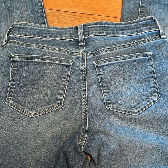 NYDJ Jeans Marilyn Straight 2 - Picture 4 of 12